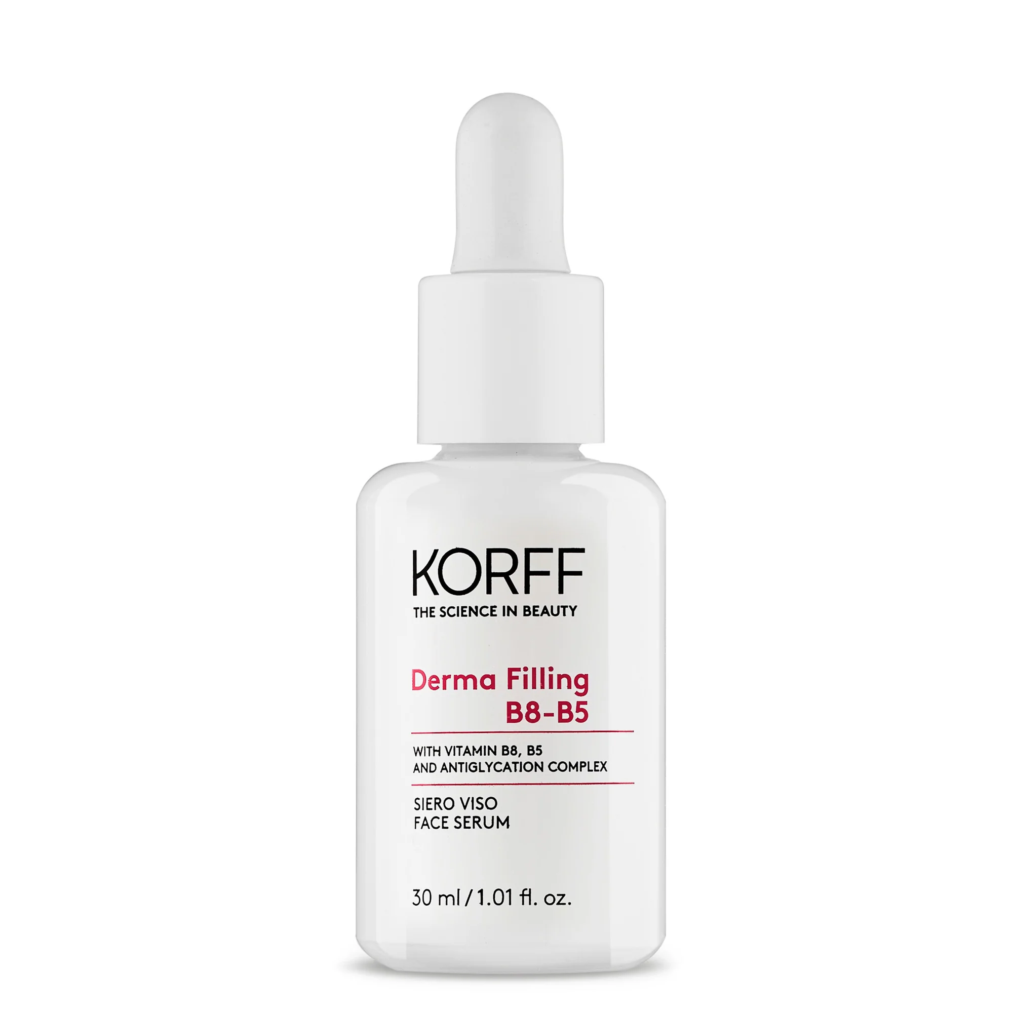 Sieri Dermafilling B8-B5 - Siero viso antirughe