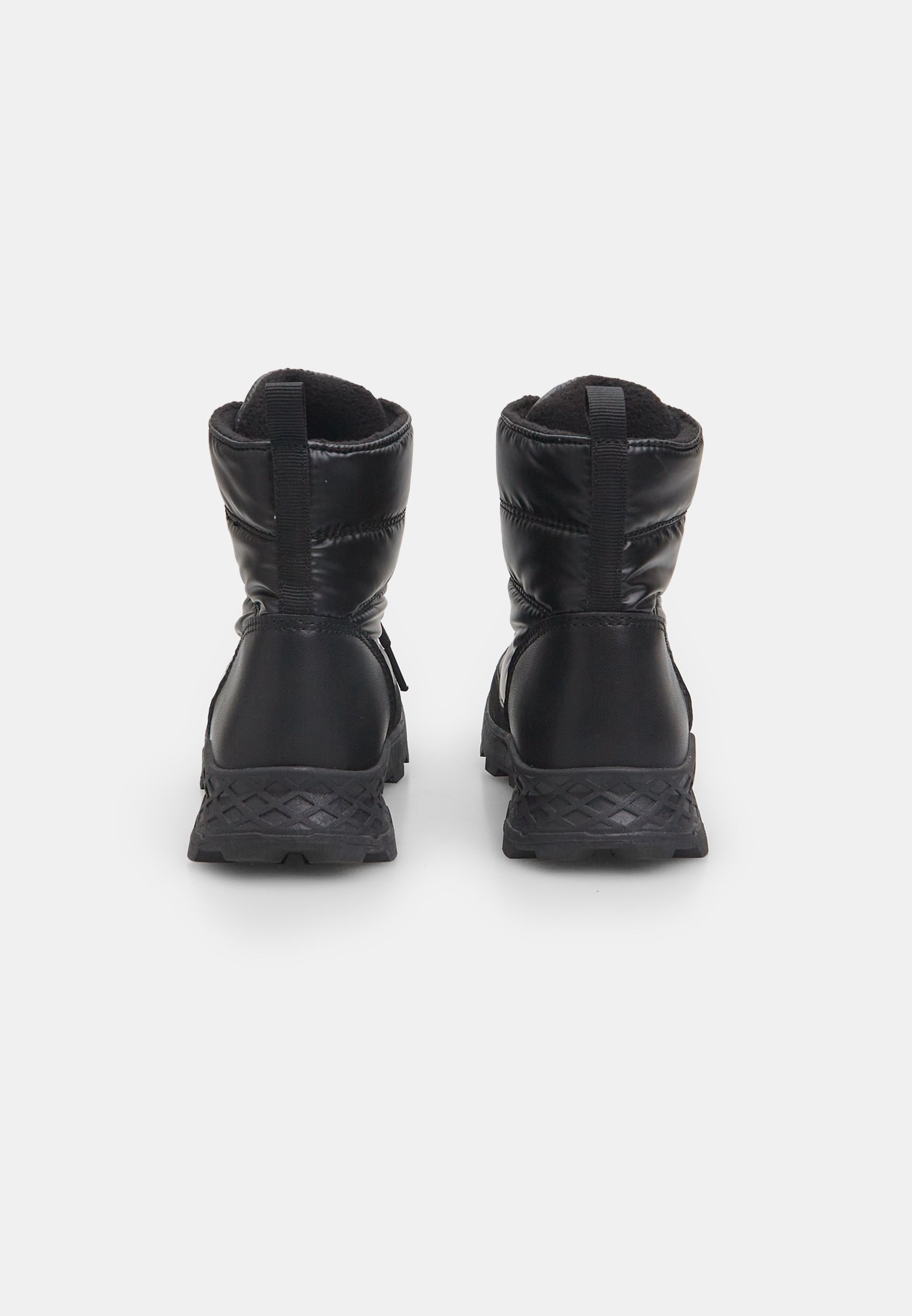 Bata vinterstøvler - svart