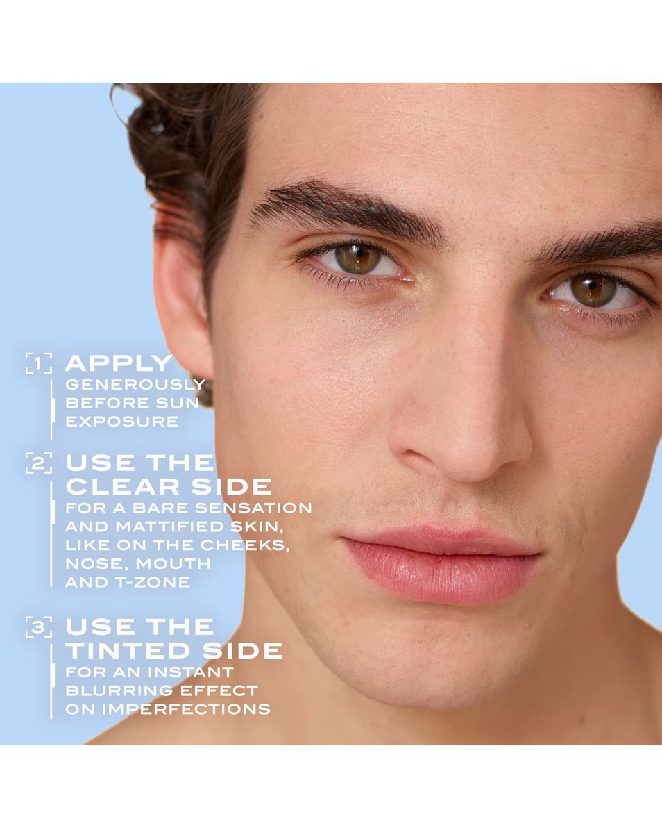 LANCASTER Sun Perfect Stick transparent și colorat SPF50