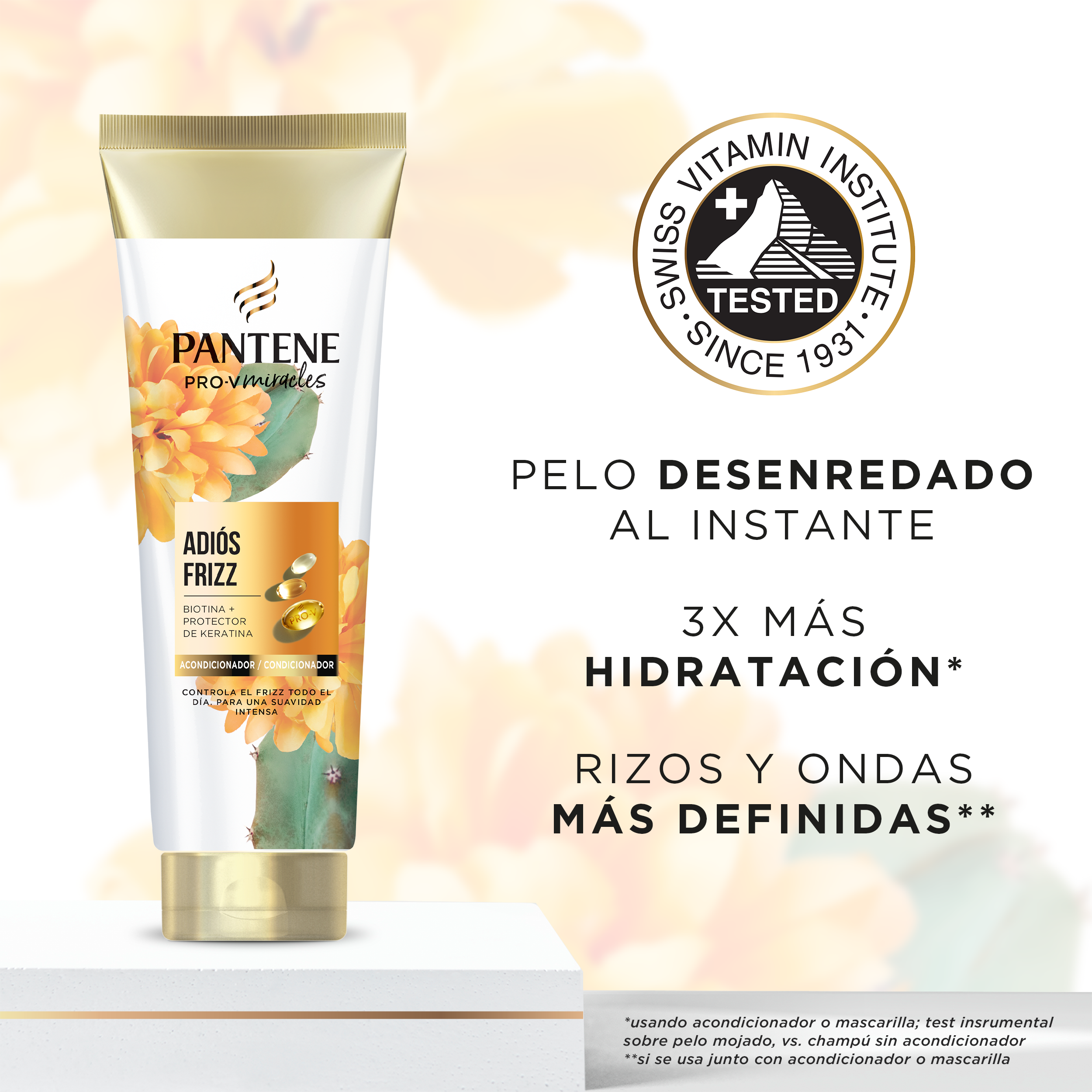 Pro-V Miracles Goodbye Frizz kondicionieris Kondicionieri