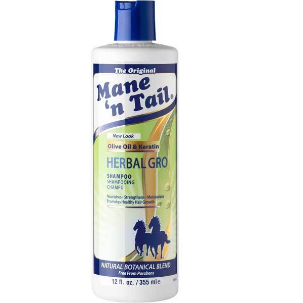 Mane N Tail Kruiden Gro Shampoo