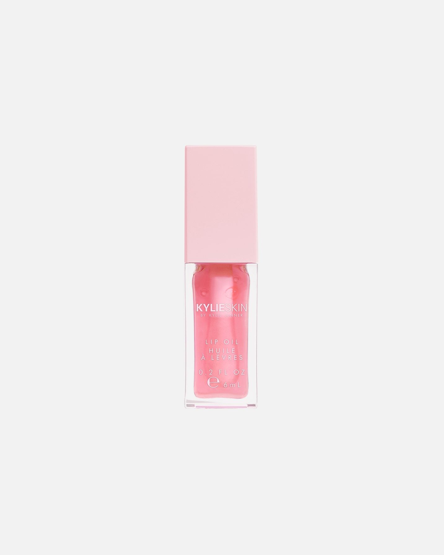 KYLIE SKIN lūpu eļļa, kas obligāti jāizmēģina Kylie Skin lūpu eļļa – lazdu riekstu krēms, 6 ml – 6 ml