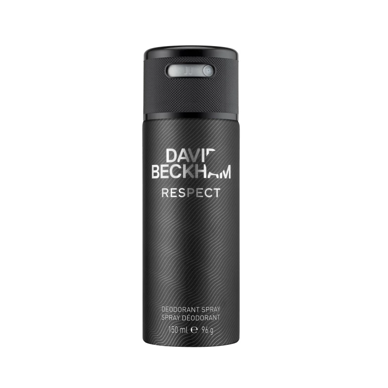 Respect dezodor spray - David Beckham