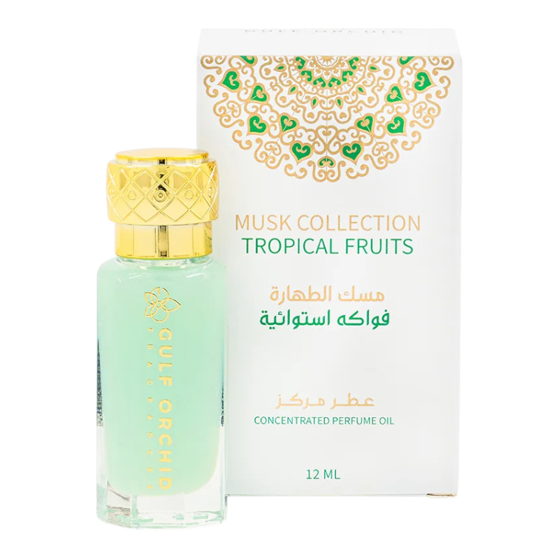 Colecția Gulf Orchid Musk Fructe Tropicale