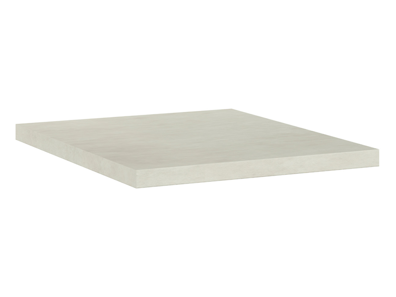 Blat kuchenny Junona Line 50 cm beton gładki