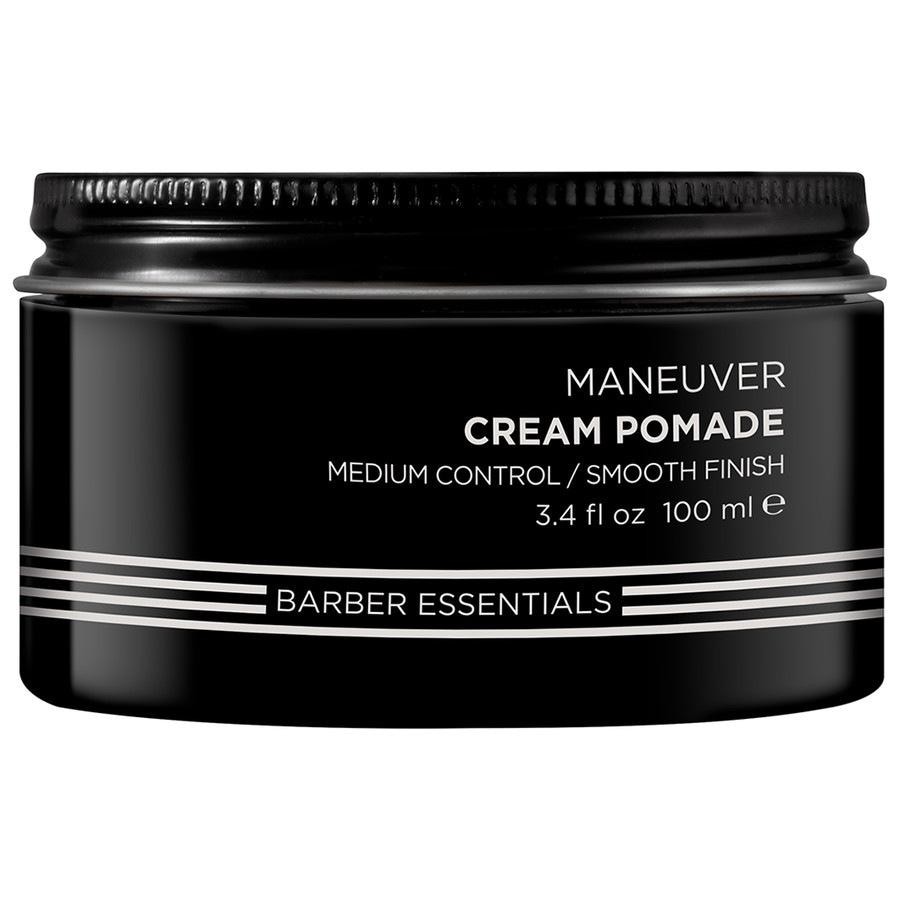 Pommade coiffante Redken Hair Wax Styling Brews - MANEUVER POMMADE