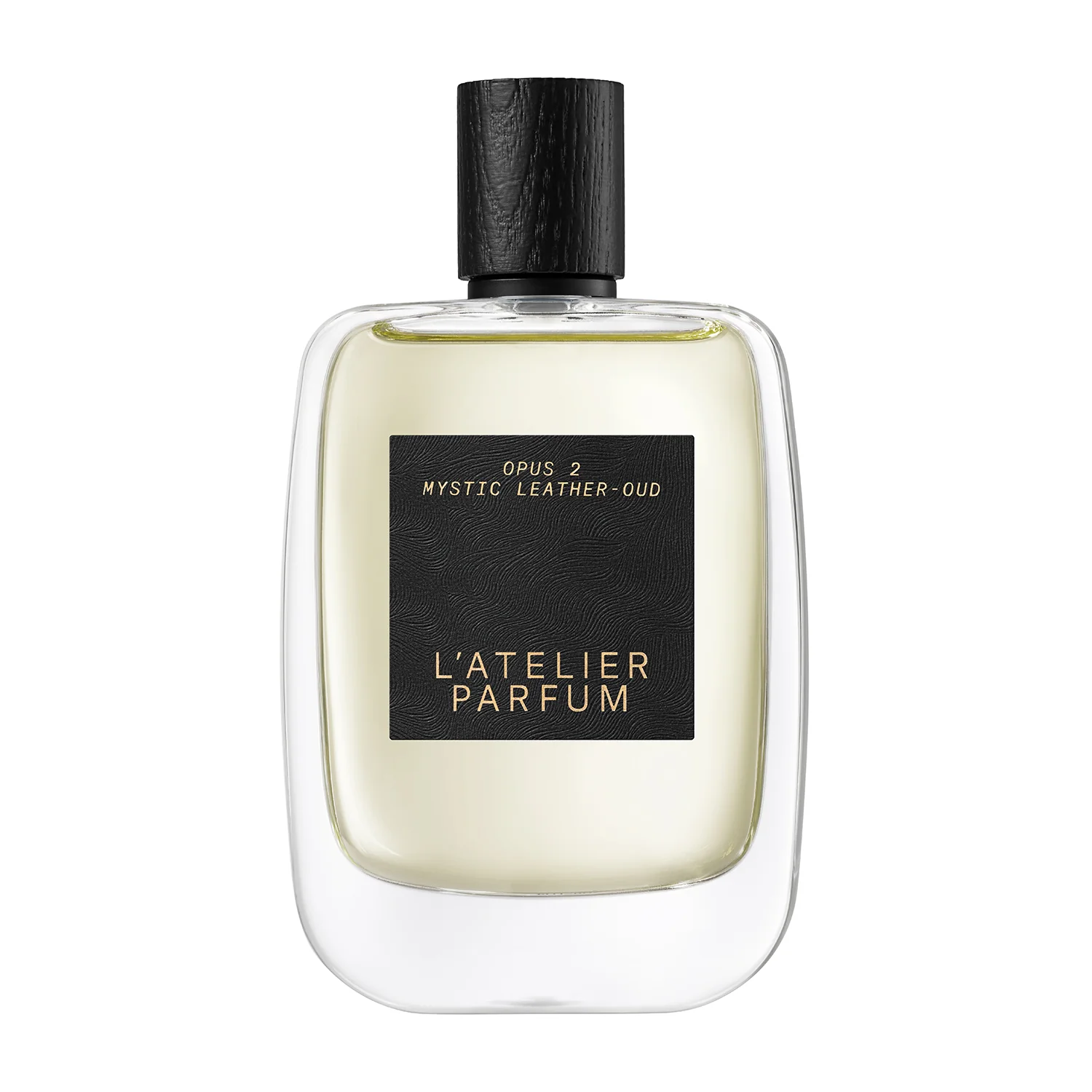 Opus 2 - Sensorial Illusion Mystic Leather-Oud - Eau de Parfum Unisex, Eau de Parfum