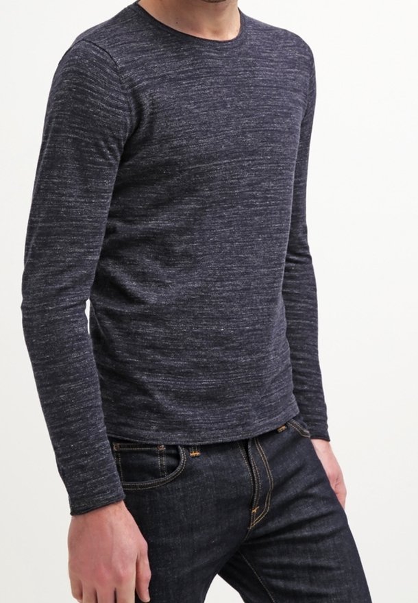 Maglione TOM TAILOR - blu scuro