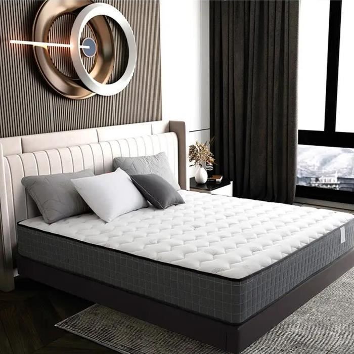Mattress - Frixovel - 160x200 cm - 16 cm thick - Ultra Breathable - Balanced Support
