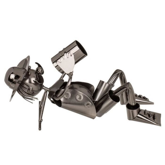 OOTB - Porte Bouteille le Buveur allongé - 29136