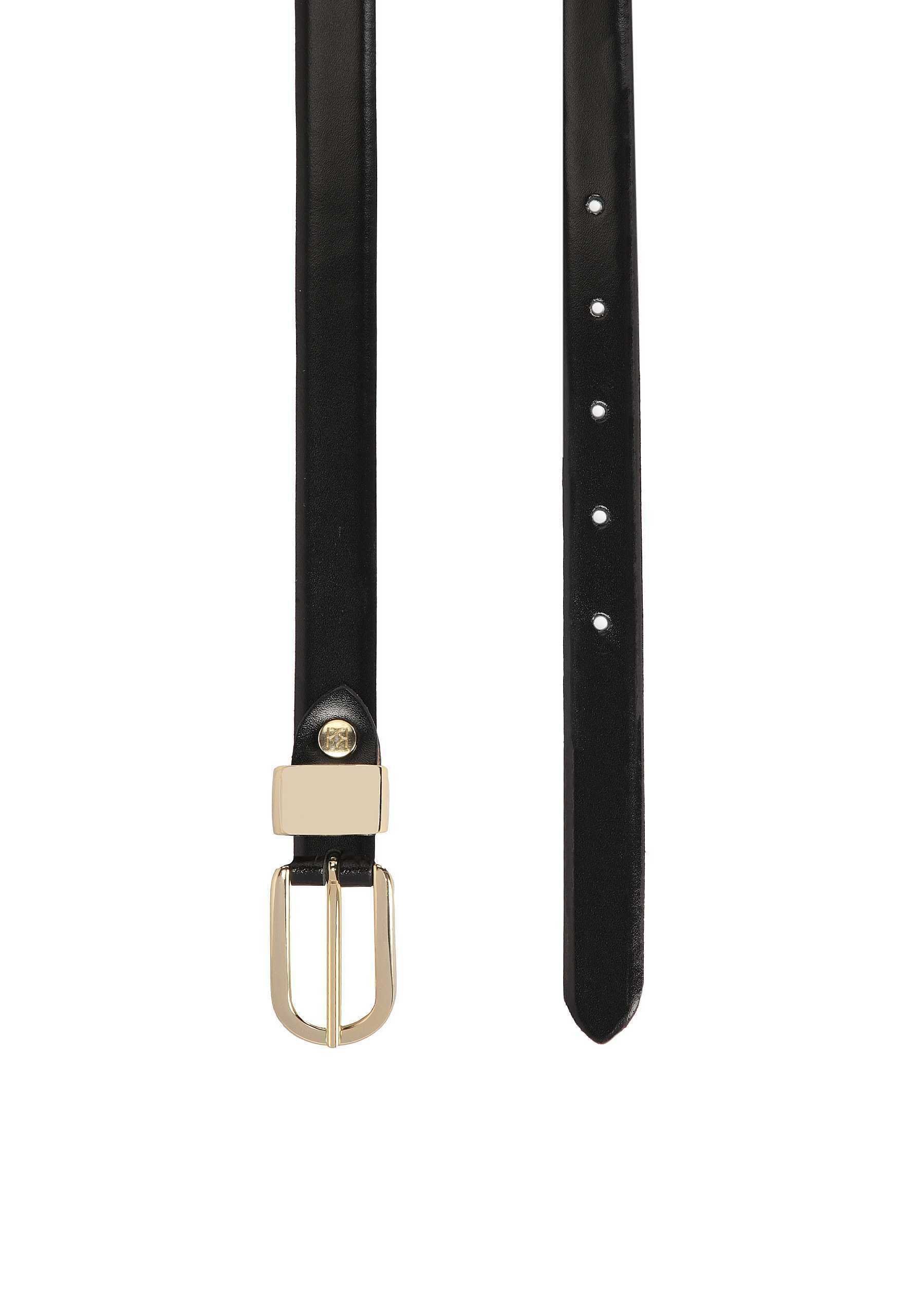 Kazar NOBLE - Riem - zwart