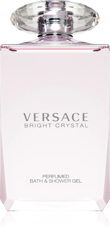 Versace Bright Crystal gel za prhanje za ženske