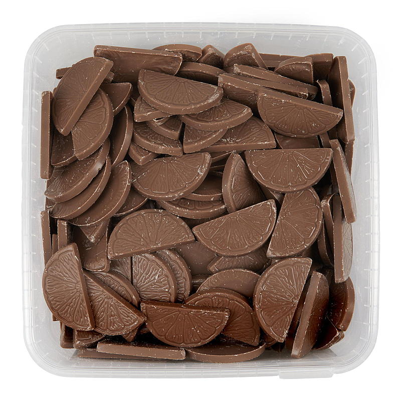 KnallGoodt Arancia foglie 1,7 kg