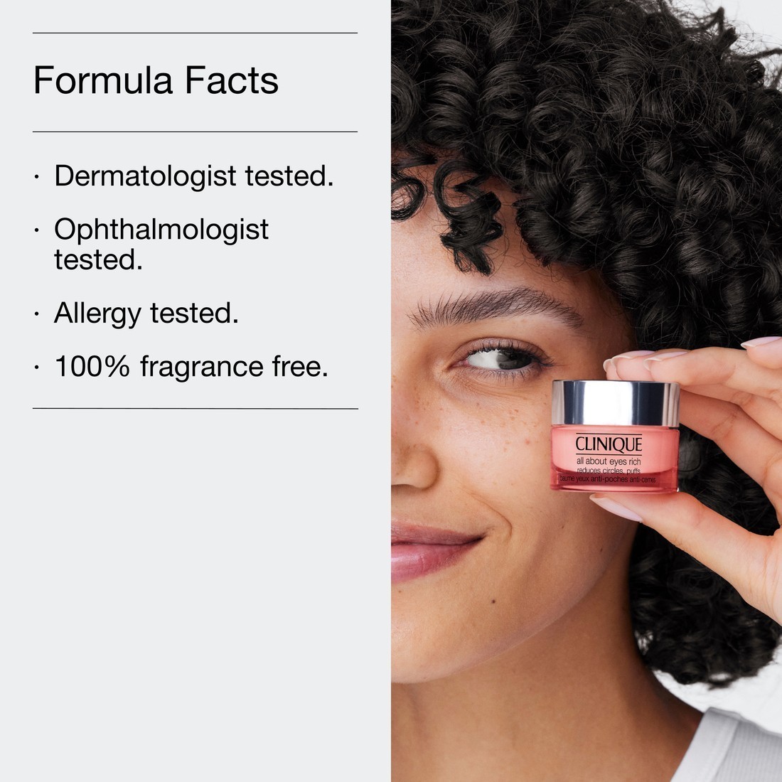 Očný krém Clinique „Všetko pre oči“ – 15 ml