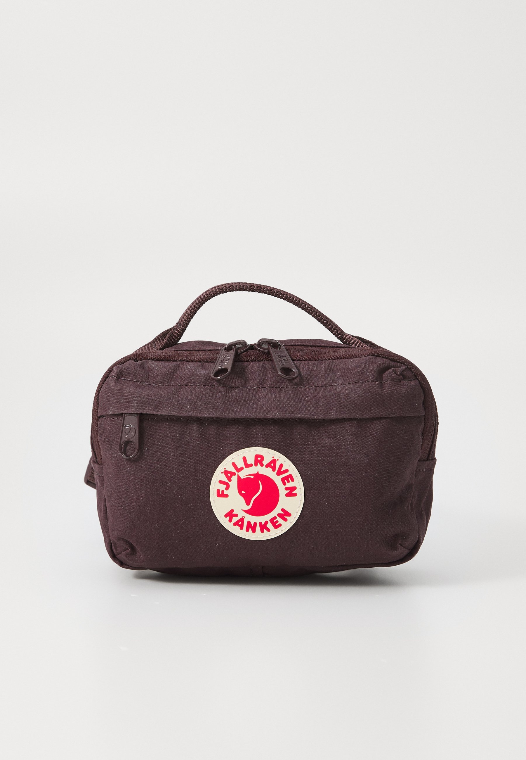 Fjällräven KÅNKEN HIP PACK UNISEX - Gürteltasche - dunkelviolett