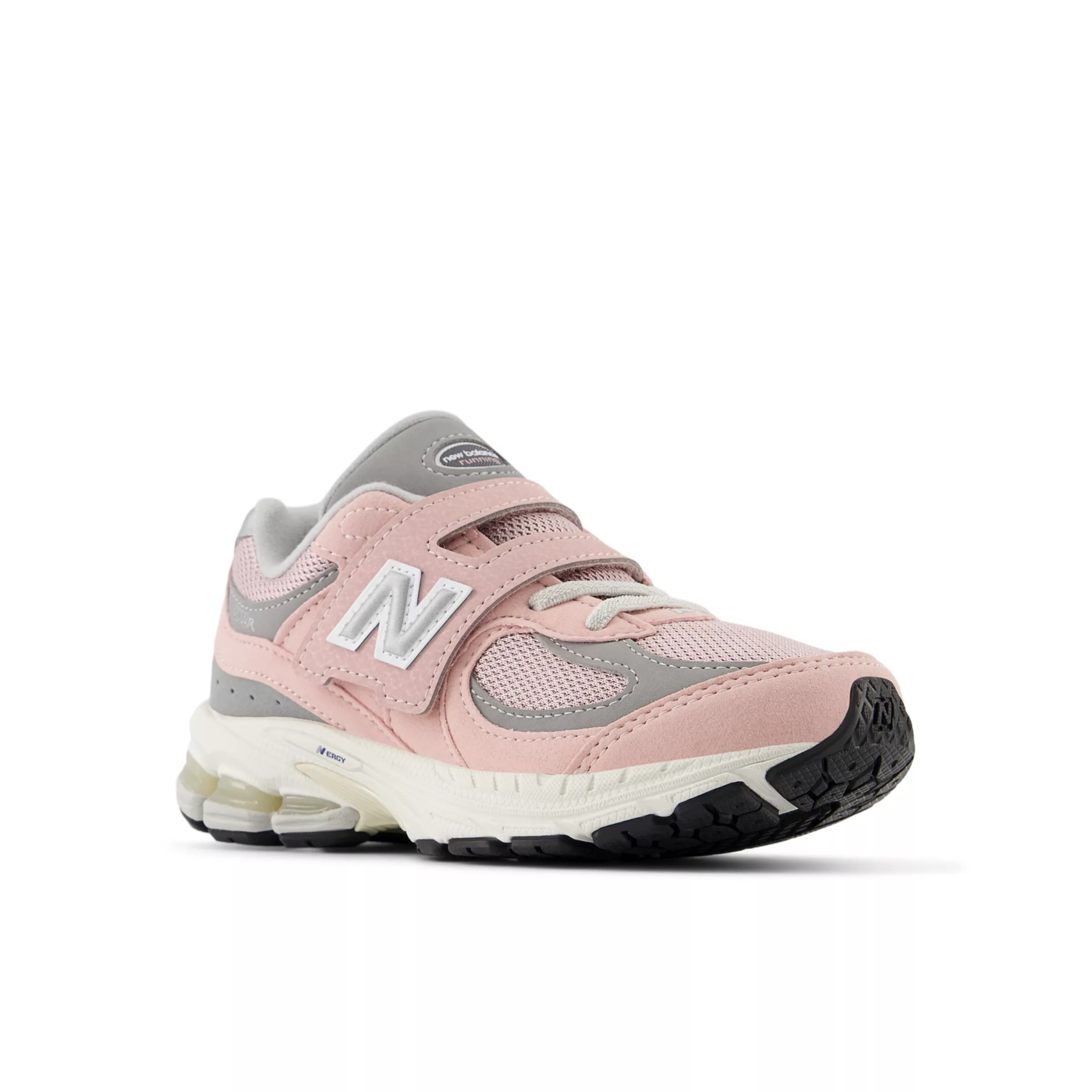 2002 HOOK & LOOP Orb Pink con Shadow Grey