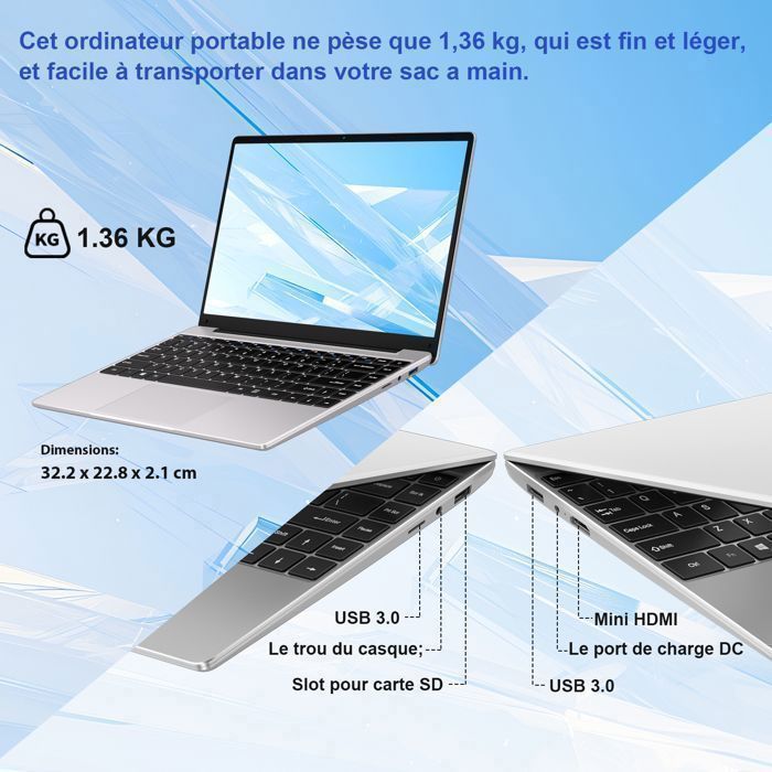 Notebook NOTODD da 14