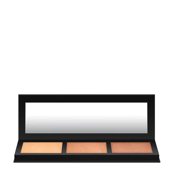 Powders Hyper Real Glow Palette - Sublimatori e Illuminanti