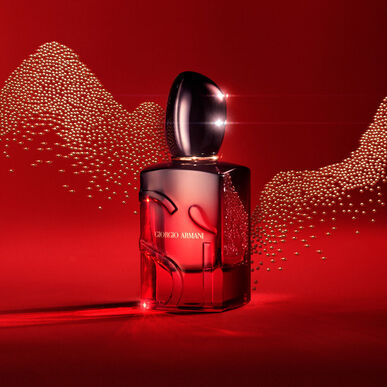 Giorgio Armani Armani Geschenkset Sì Intense Eau de Parfum 100 ml 100 ml