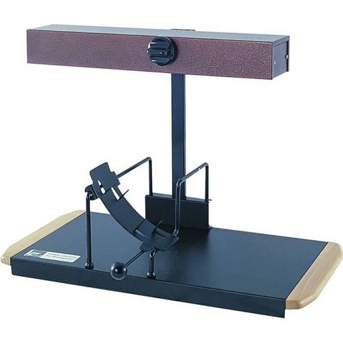 Montagnard raclette grill, 1/2 wheel, 900W