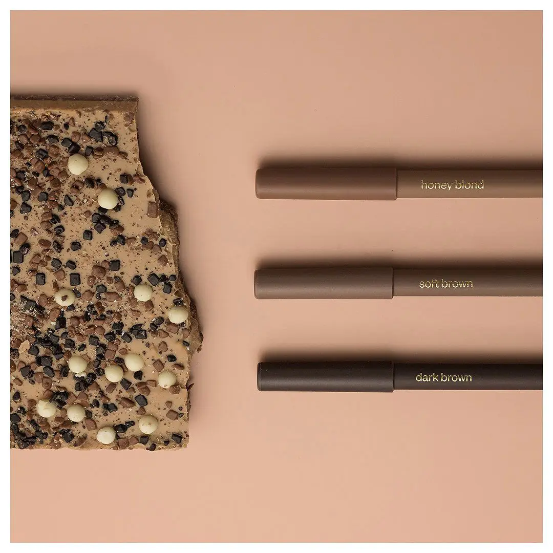 Paese Powder Browpencil Pudrowa kredka do brwi Honey Blond