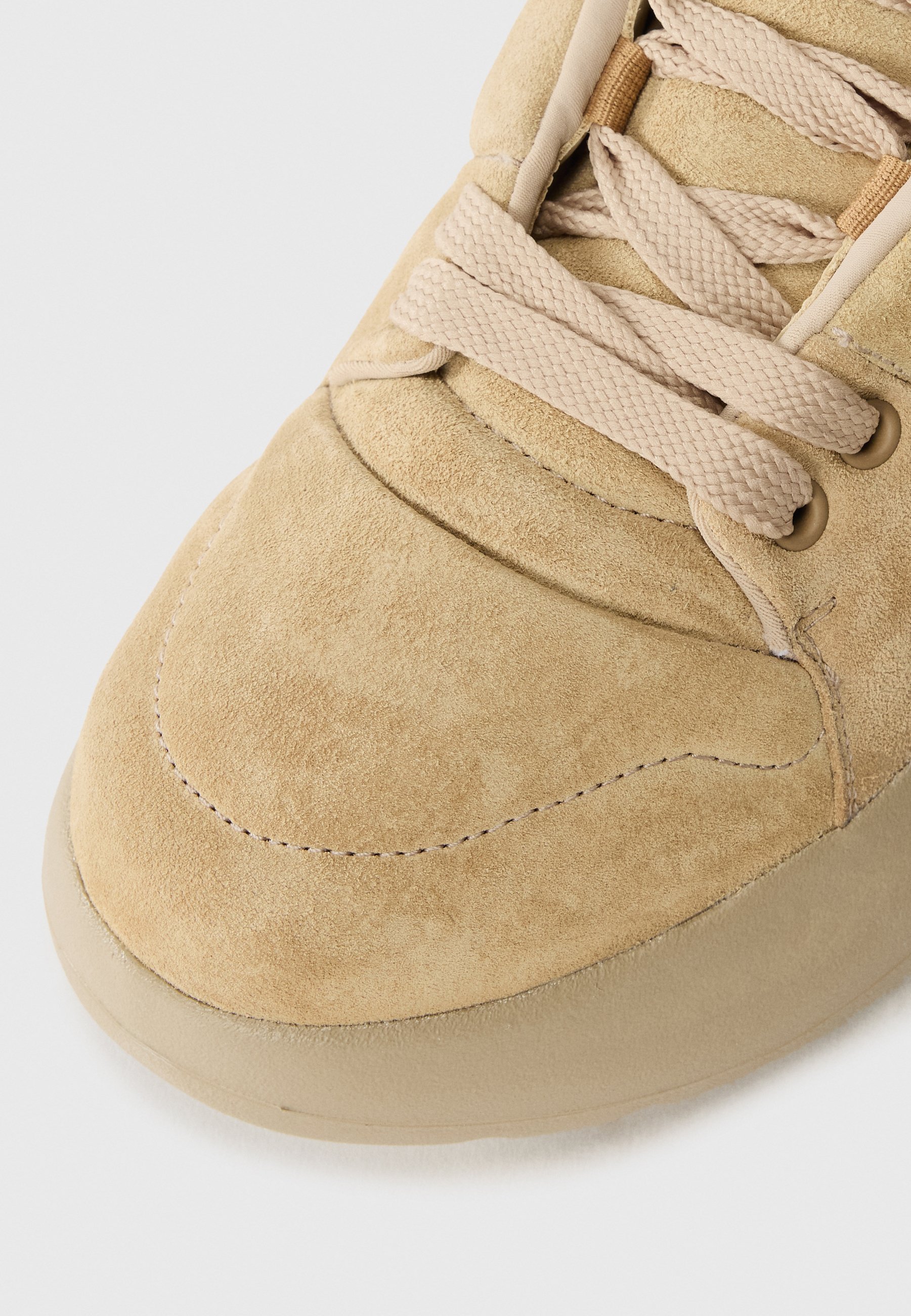 Buty sportowe DSQUARED2 ICON - brązowe