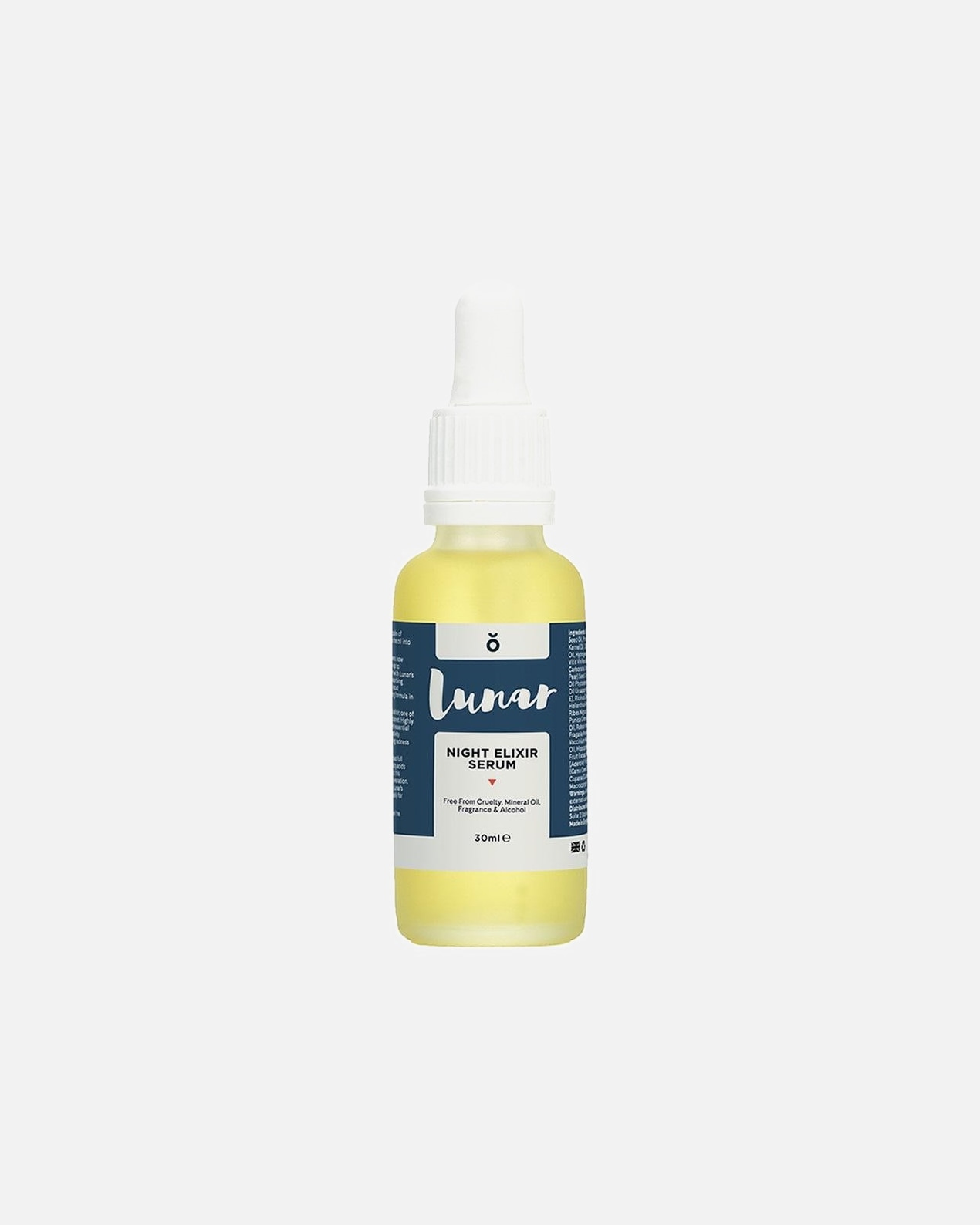 Lunar Glow Night Face Cream - 30 ml