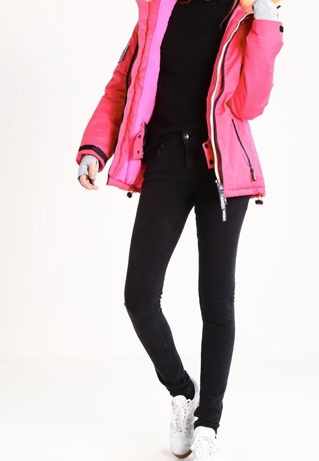 Giacca invernale Superdry & Co - rosa