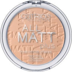 All Matt Plus Fényszabályozó Púder