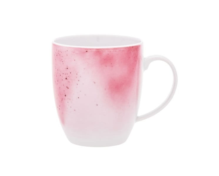 Kubek 380 ml Boss Galaktyka Różowy LU17 (7560)