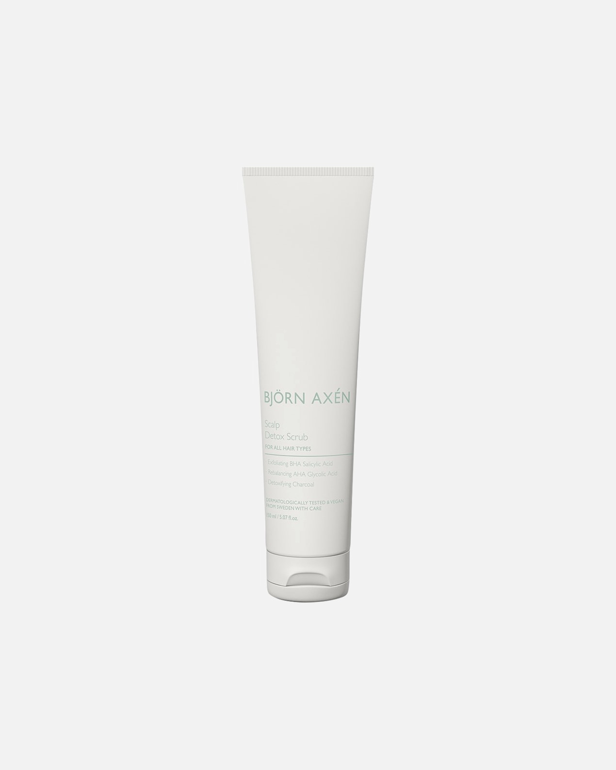 BJÖRN AXÉN Scalp Peeling Scalp Detox Peeling – 150 ml