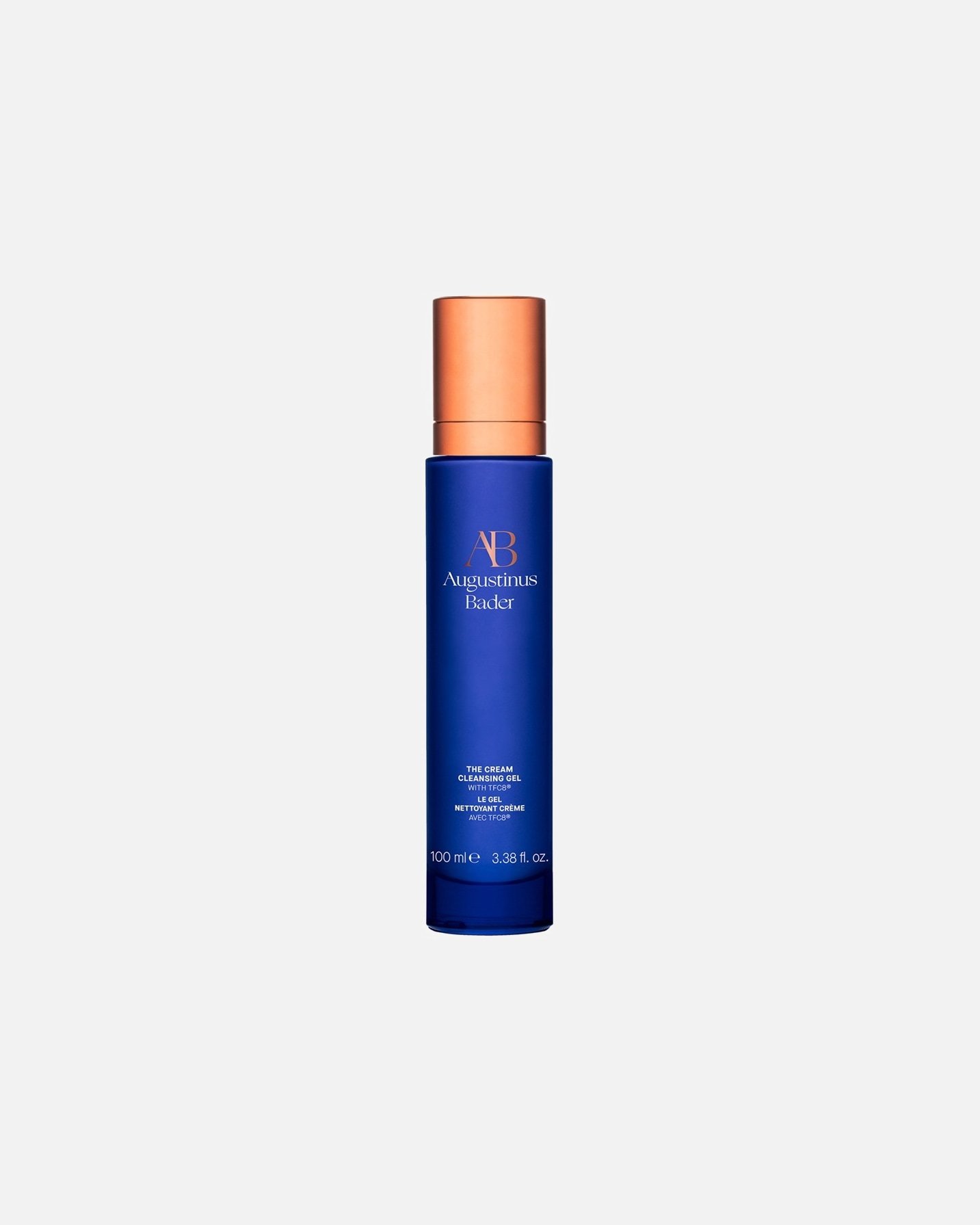 Augustinus Bader čistiaci gél, krémový čistiaci gél - 100 ml