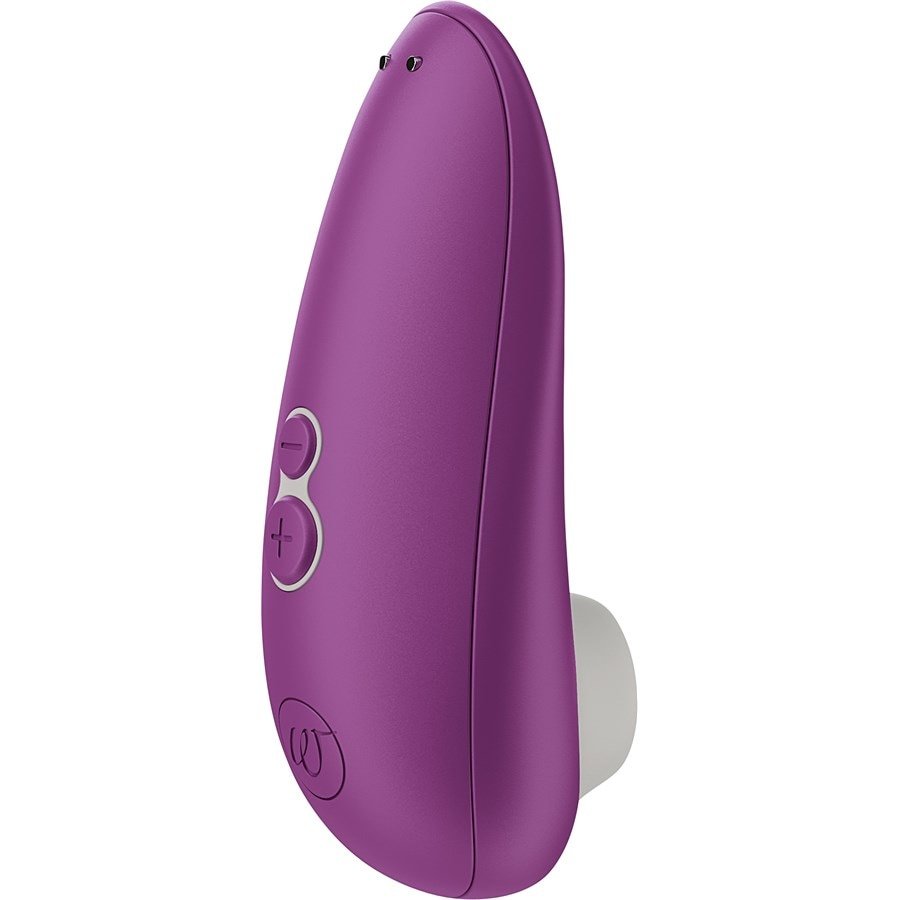 Womanizer Vibrators Violets Klitora Stimulators 3 - 1 gab.