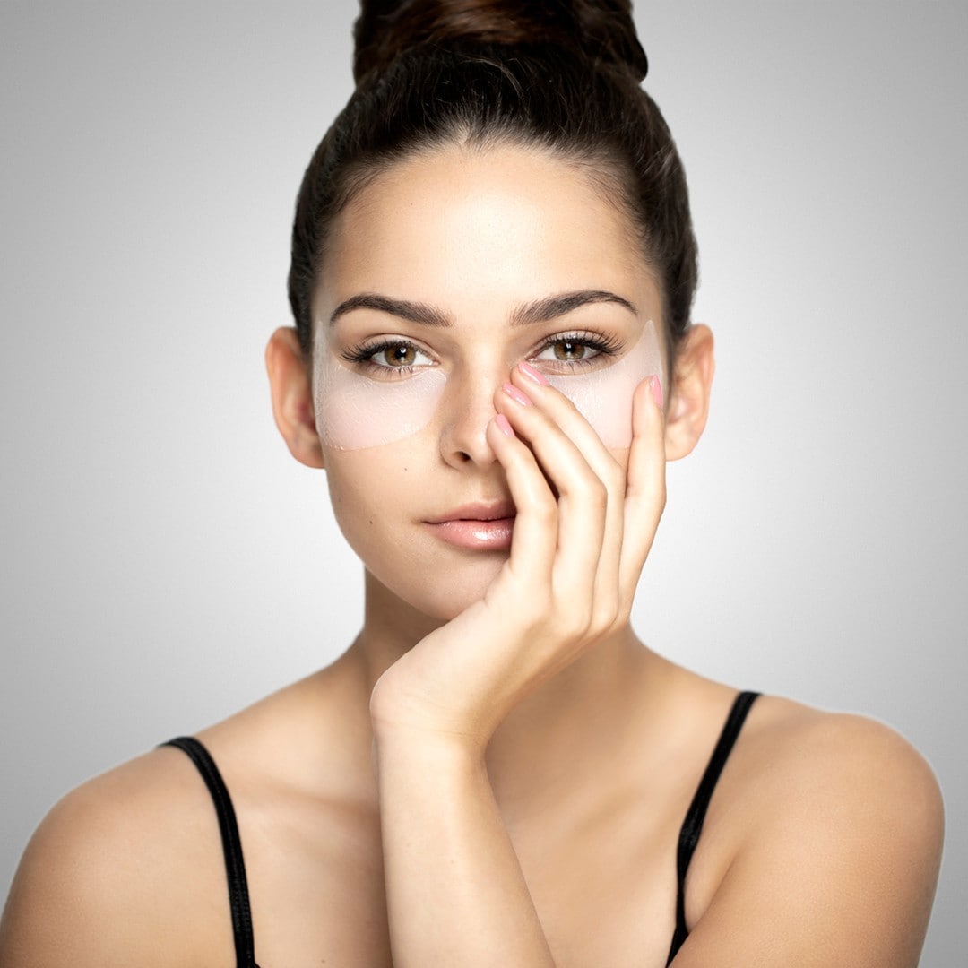 STARSKIN® Eye-Catcher™ Patch contorno occhi leviganti in biocellulosa di cocco - Una seconda pelle per gli occhi - 2 pezzi