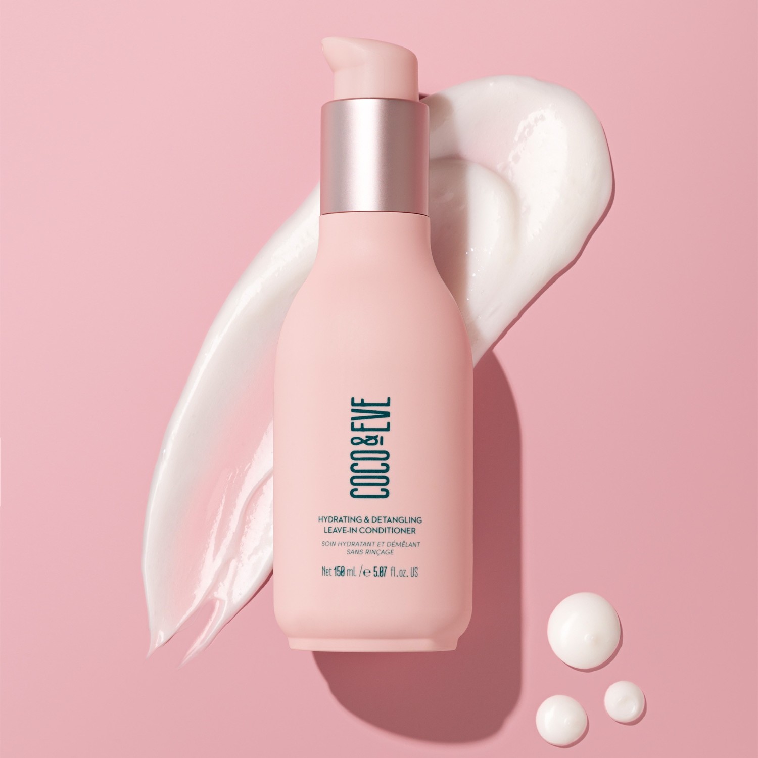 Coco & Eve Like A Virgin Hydrating & Detangling Leave-In Conditioner