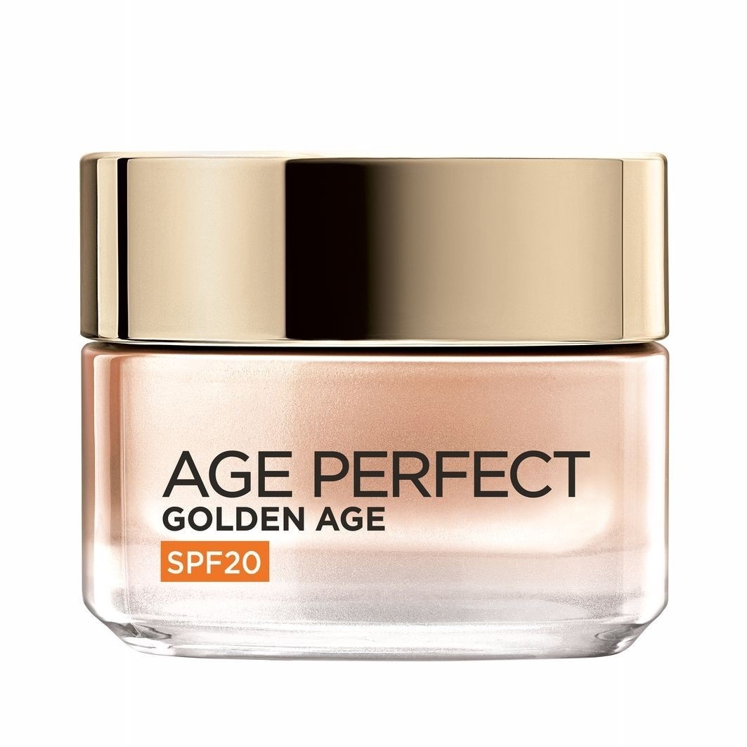 L'Oréal Paris Perfect Golden Age sejas krēms SPF 20 - 50 ml