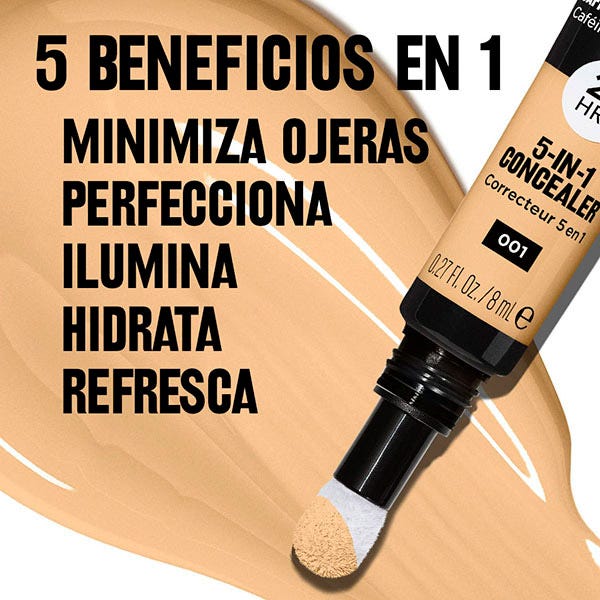 Κονσίλερ Colorstay Skin Awaken 5 σε 1
