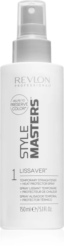 Revlon Professional Style Masters Lissaver thermo-actieve haarstylingspray