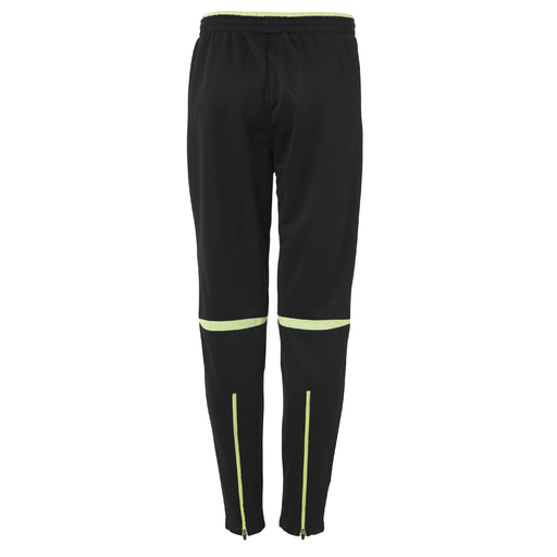 Liga 2.0 Pantalones Technical Negro/verde Flash Uhlsport