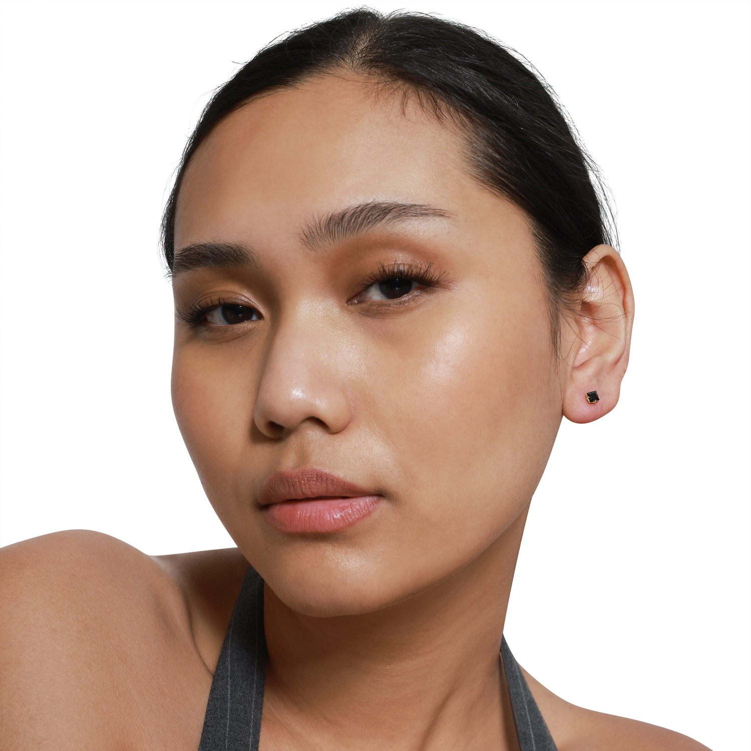 Heideman Boucles d'oreille Flavus couleur or