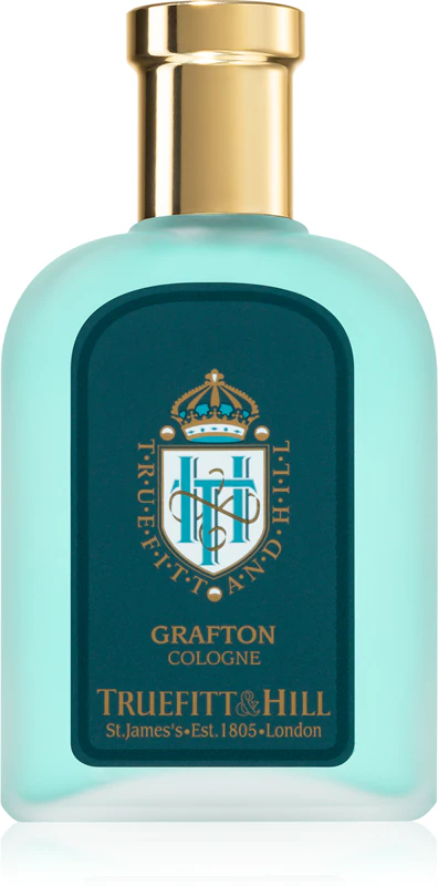 Colônia masculina Truefitt & Hill Grafton