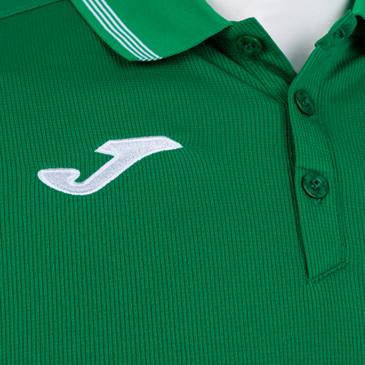  Polo Manga Corta Joma Campus Iii Verde