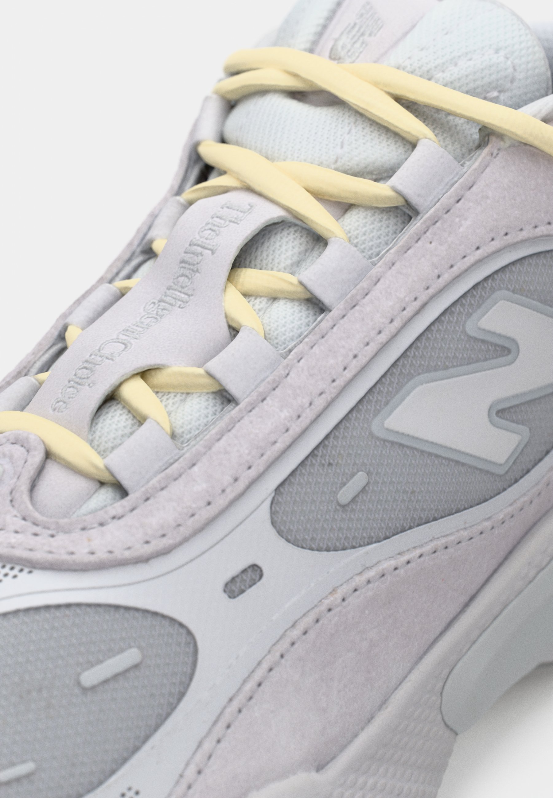 New Balance FRESH FOAM UNISEXE - Chaussures de basketball - grises