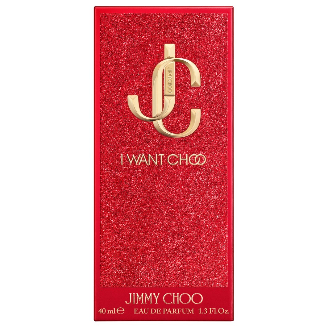 Jimmy Choo parfemska voda I Want Choo parfemska voda – 40 ml