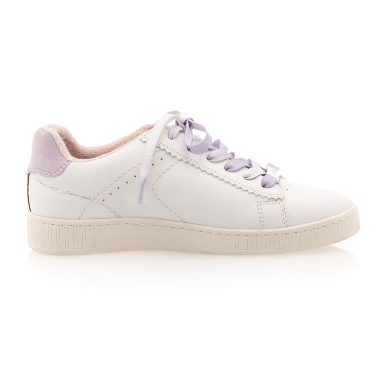 Kurver / joggesko Femme Blanc