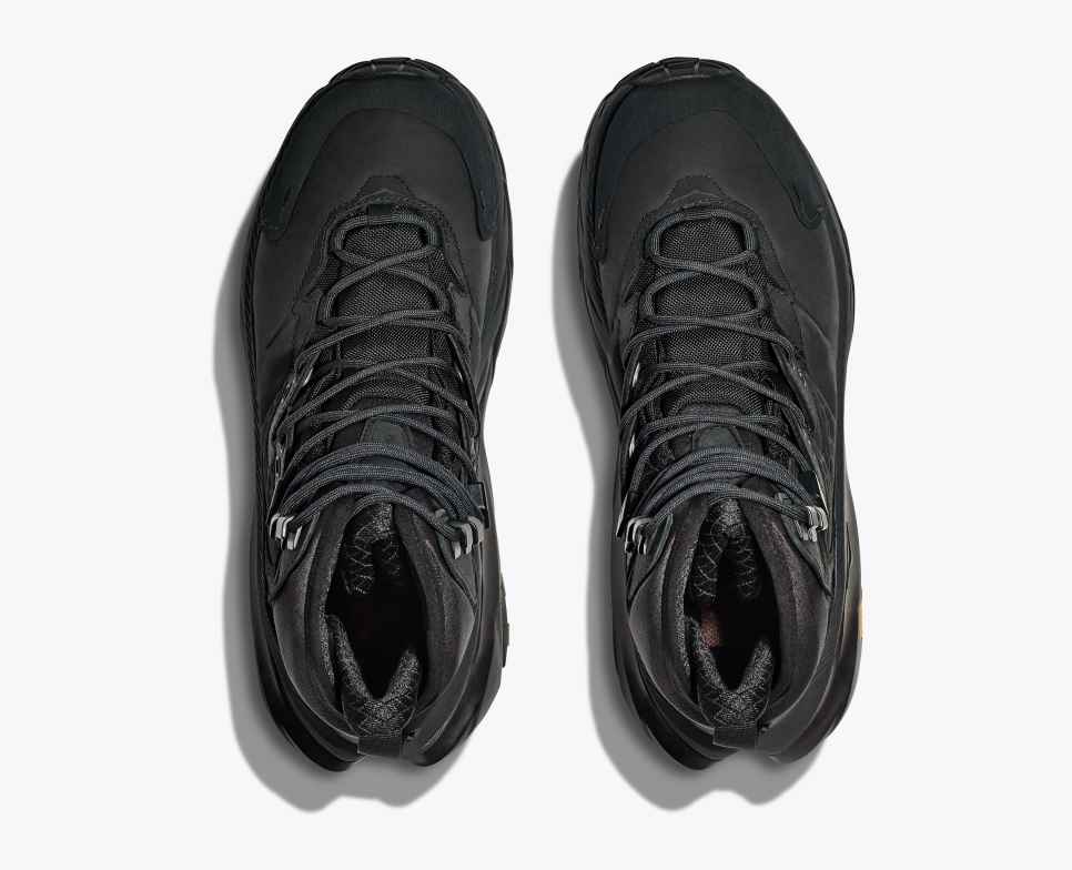 HOKA Kaha 2 GORE-TEX Noir/Noir