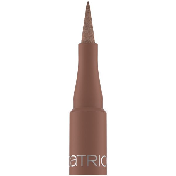 Mat črtalo za oči Catrice Calligraph Artist 010 Roasted Nuts 1,1 ml