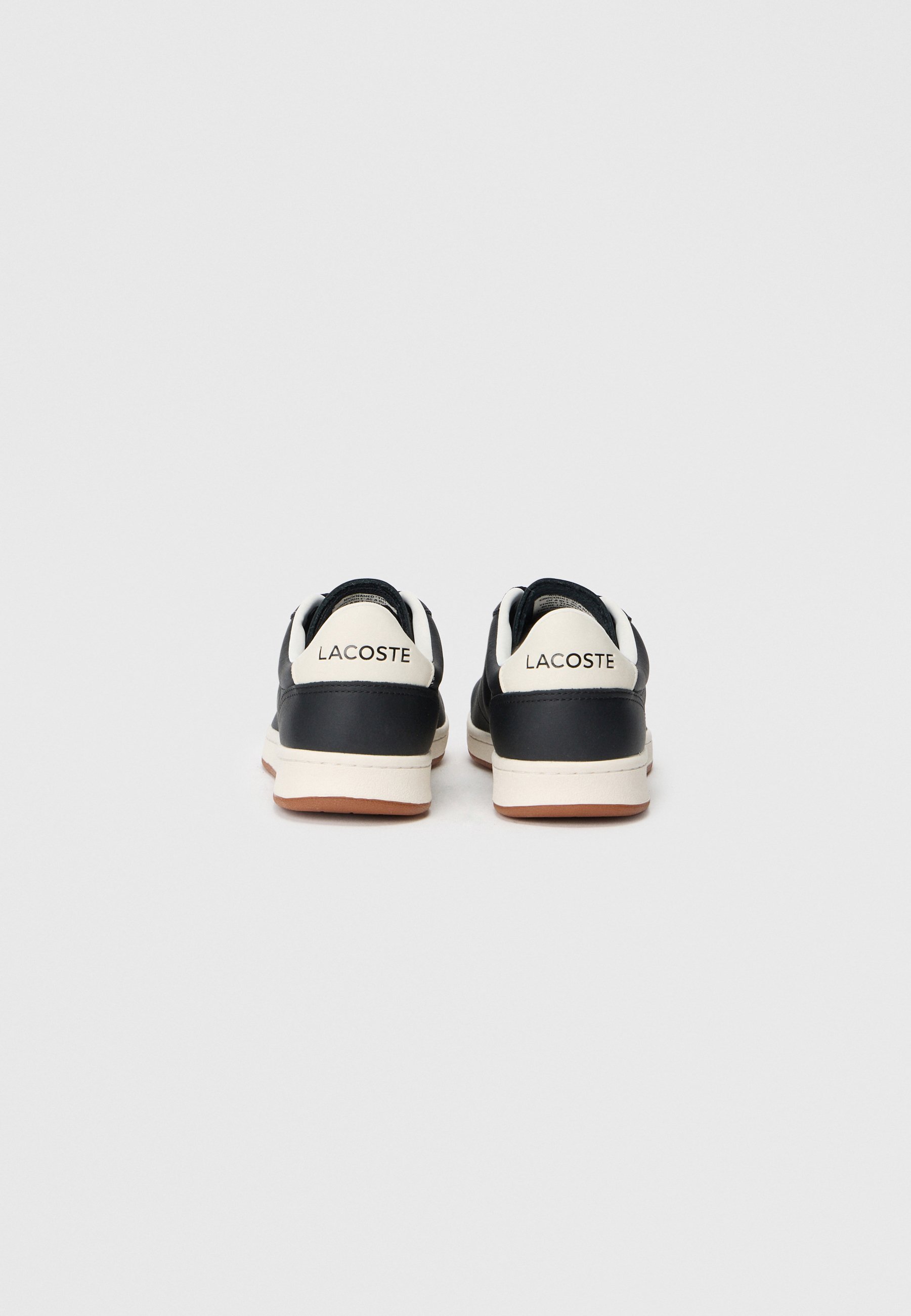 Lacoste CARNABY SET 225 - Tenisky - black/gum