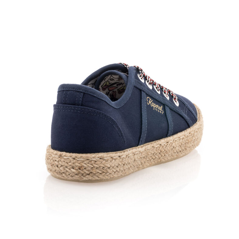 Korit / lenkkarit Femme Bleu