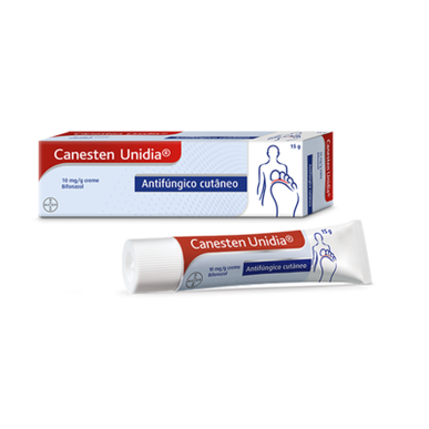 Canesten Canesten Unidia 15 gr 15 gr